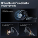 Shokz OpenRun Pro 2 Mini Open-Ear Headphones