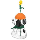 STARBUCKS Peanuts + Snoopy Glass Cold Cup 591ml (20oz)