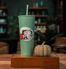Starbucks + Peanuts Collection: Great Pumpkin™ Stainless Steel Cold Cup (710ml)