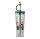 STARBUCKS Peanuts: Great Pumpkin™ Plastic Cold Cup 24oz (710ml)