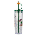STARBUCKS Peanuts: Great Pumpkin™ Plastic Cold Cup 24oz (710ml)