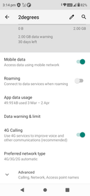 One (Vodafone) Smart N12 with Unlock Code