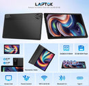 Laptok Tablet 10.1 Inch, Android 16 (32GB Rom / 24GB Ram) + Free 128GB MicroSD Card