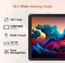 Jeazans 10.1" Android Tablet 10GB 128GB Wifi Version