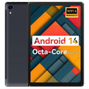 Jeazans 10.1" Android Tablet 10GB 128GB Wifi Version