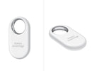 Samsung Galaxy SmartTag2 (1 Pack) Bluetooth Tracker White