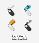 Samsung Galaxy SmartTag2 (1 Pack) Bluetooth Tracker White