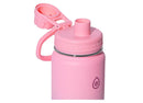 ThermoFlask Double-Wall Vacuum Insulated Stainless Steel Bottles 710 mL Set of 2