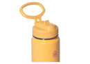 ThermoFlask Double-Wall Vacuum Insulated Stainless Steel Bottles 710 mL Set of 2
