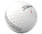 Titleist 2025 Pro V1x Enhanced Alignment White (12-ball pack)