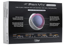 Titleist 2025 Pro V1x Enhanced Alignment White (12-ball pack)