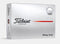 TITLEIST 2025 Pro V1x Golf Balls (12-ball pack)