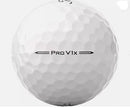 Titleist Pro V1x Golf Balls Standard Play Numbers(1-4) One Dozen