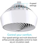 Vornado 660 Large Air Circulator