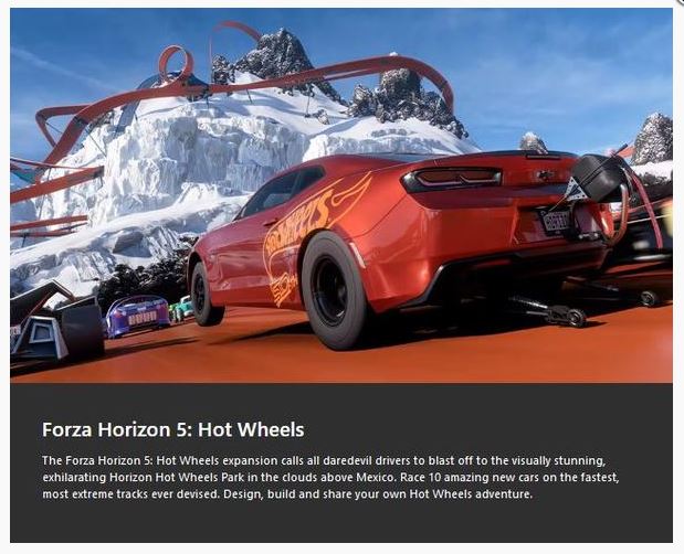 Microsoft Xbox Series X 1TB (incl. Forza Horizon 5 Premium)