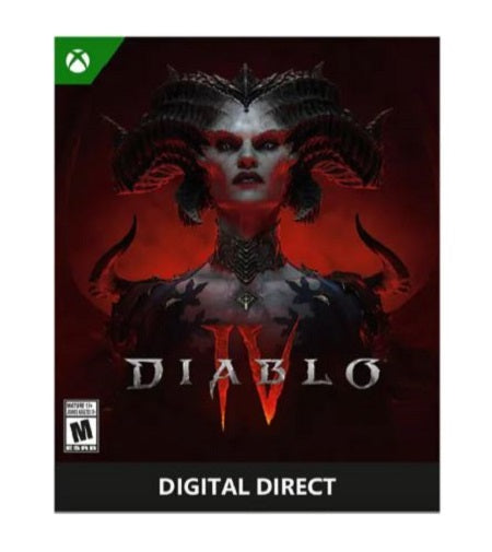 Microsoft Xbox Series X 1TB Diablo IV Bundle (1TB)