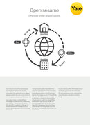 Yale Access Kit with Connect Bridge and Module