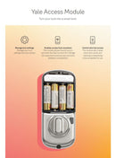 Yale Access Kit with Connect Bridge and Module