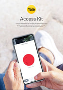 Yale Access Kit with Connect Bridge and Module