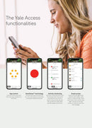 Yale Access Kit with Connect Bridge and Module