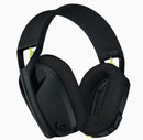 Logitech G435 LIGHTSPEED Wireless Gaming Headset - Black