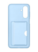 Samsung Galaxy A17 4G/5G Card Slot Case Blue