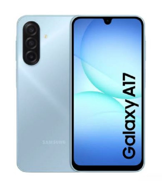 Samsung Galaxy A17 4G Dual SIM 4GB RAM 128GB