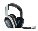 Astro A20 Gen 2 Wireless Headset for PlayStation 4 / 5 / PC / Mac