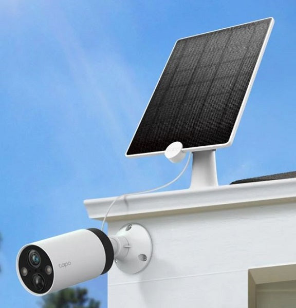 TP-Link Tapo A200 Solar Panel 4.5W Micro-USB Solar Panel