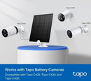 TP-Link Tapo A200 Solar Panel 4.5W Micro-USB Solar Panel