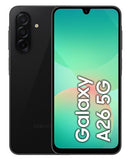 Samsung Galaxy A26 5G (SM-A266B/DS) Dual SIM 6GB RAM 128GB Black