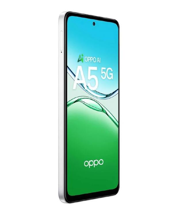OPPO A5 5G (2025) CHP2735 4GB/128GB