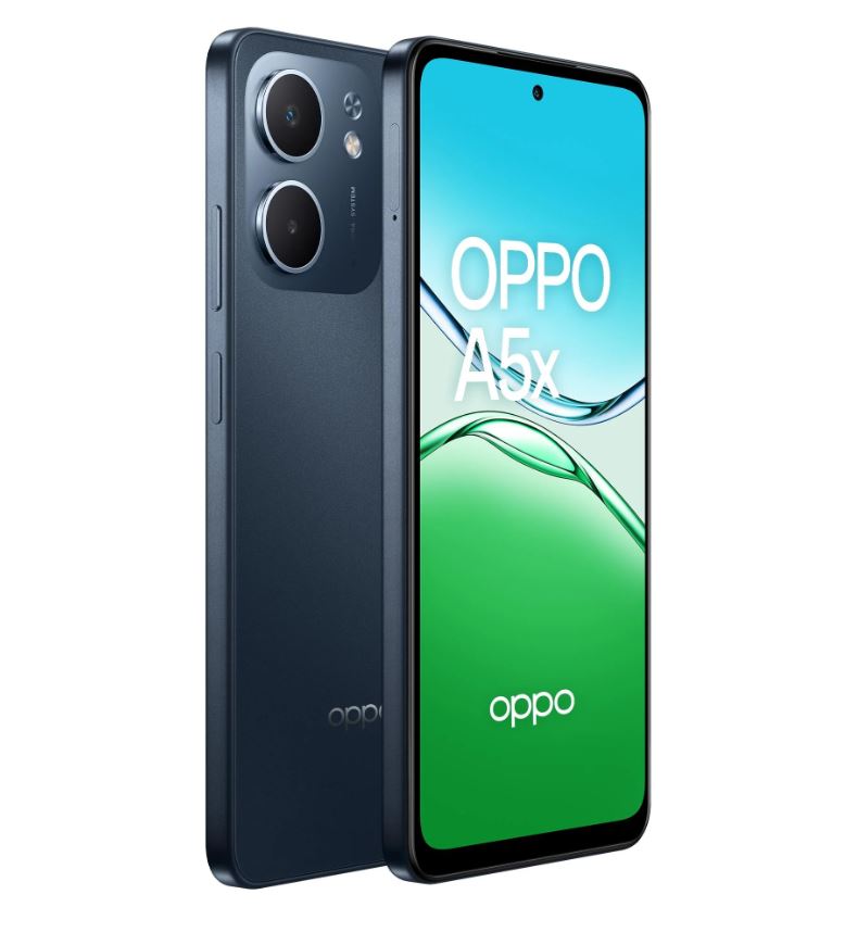 OPPO A5x CPH2725 4GB/128GB