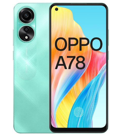 Oppo A78 Dual SIM 8GB RAM 128GB 4G Model