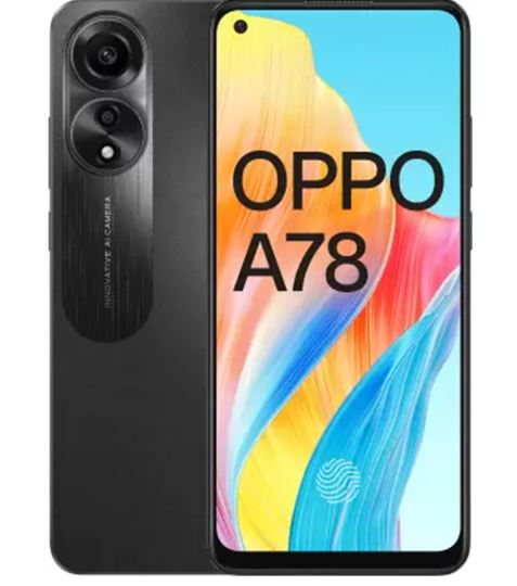 Oppo A78 Dual SIM 8GB RAM 128GB 4G Model