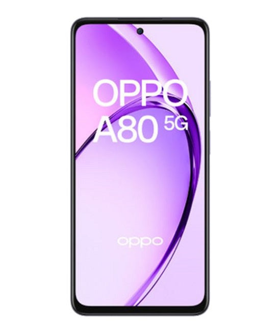 OPPO A80 5G (2024) Dual SIM Smartphone