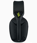 Logitech G435 LIGHTSPEED Wireless Gaming Headset - Black