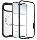 OtterBox iPhone 17 Air Defender Pro XT Clear/Black