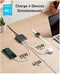 Anker PowerPort Atom III+ 4 USB Ports (2 x C + 2 X A) Wall Charger