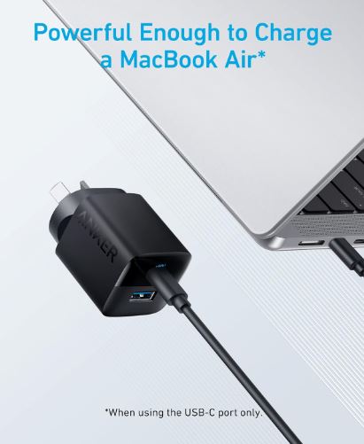 Anker 323 Charger 33W Fast Charger