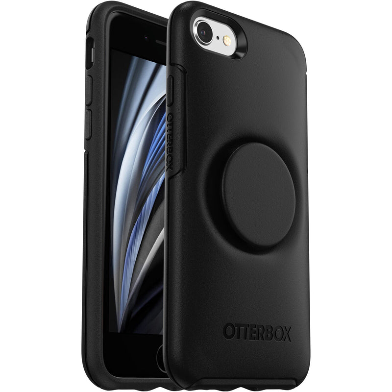 Otterbox iPhone SE (3rd and 2nd gen) and iPhone 8/7 Pop Symmetry Series + Free Screen Protector