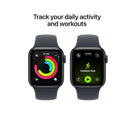 Apple Watch SE 3 40mm GPS Rubber Sport Band