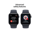 Apple Watch SE 3 40mm GPS Rubber Sport Band
