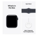 Apple Watch SE 3 40mm GPS Rubber Sport Band