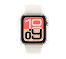 Apple Watch SE 3 40mm GPS Rubber Sport Band