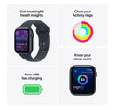 Apple Watch SE 3 40mm GPS Rubber Sport Band
