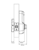Yale Assure SL Digital Door Lock