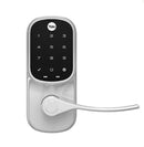 Yale Satin Nickel Assure Lock Lever