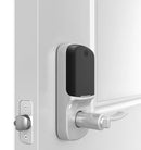 Yale Satin Nickel Assure Lock Lever