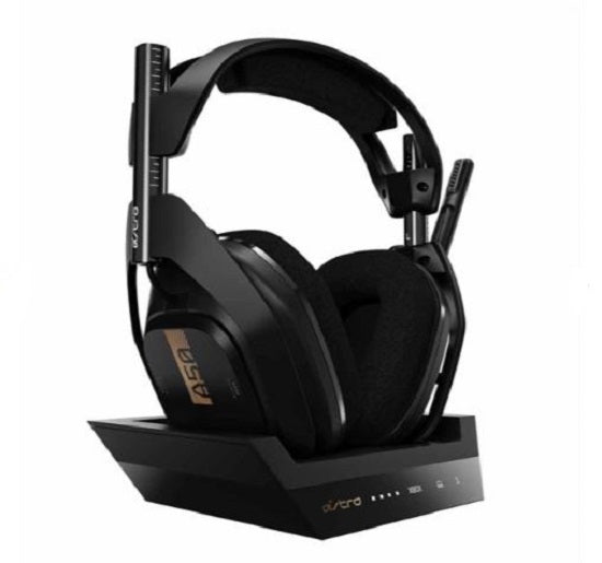 Astro A50 Wireless Gaming Headset for Xbox One, PC & Mac